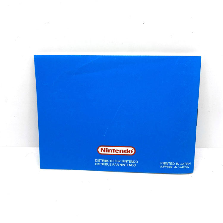 Notice Kirby's Dream Land Nintendo Game Boy