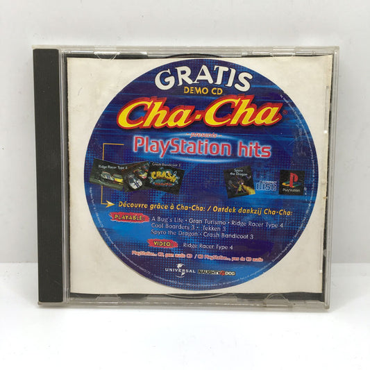 Cha-Cha Hits Playstation 1