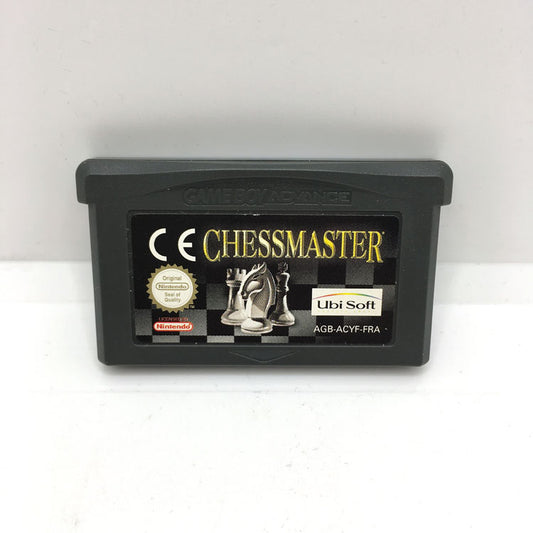 Chessmaster Nintendo Game Boy Advance