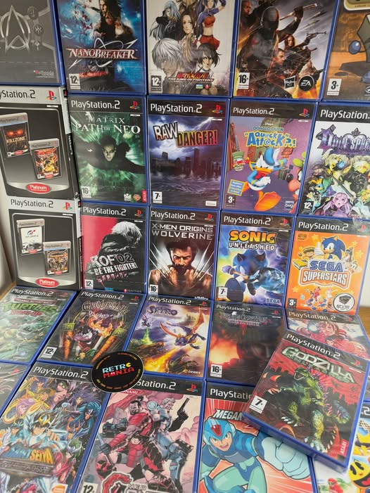Commencer une collection PS2 : quels jeux choisir et que vérifier avant d’acheter ?