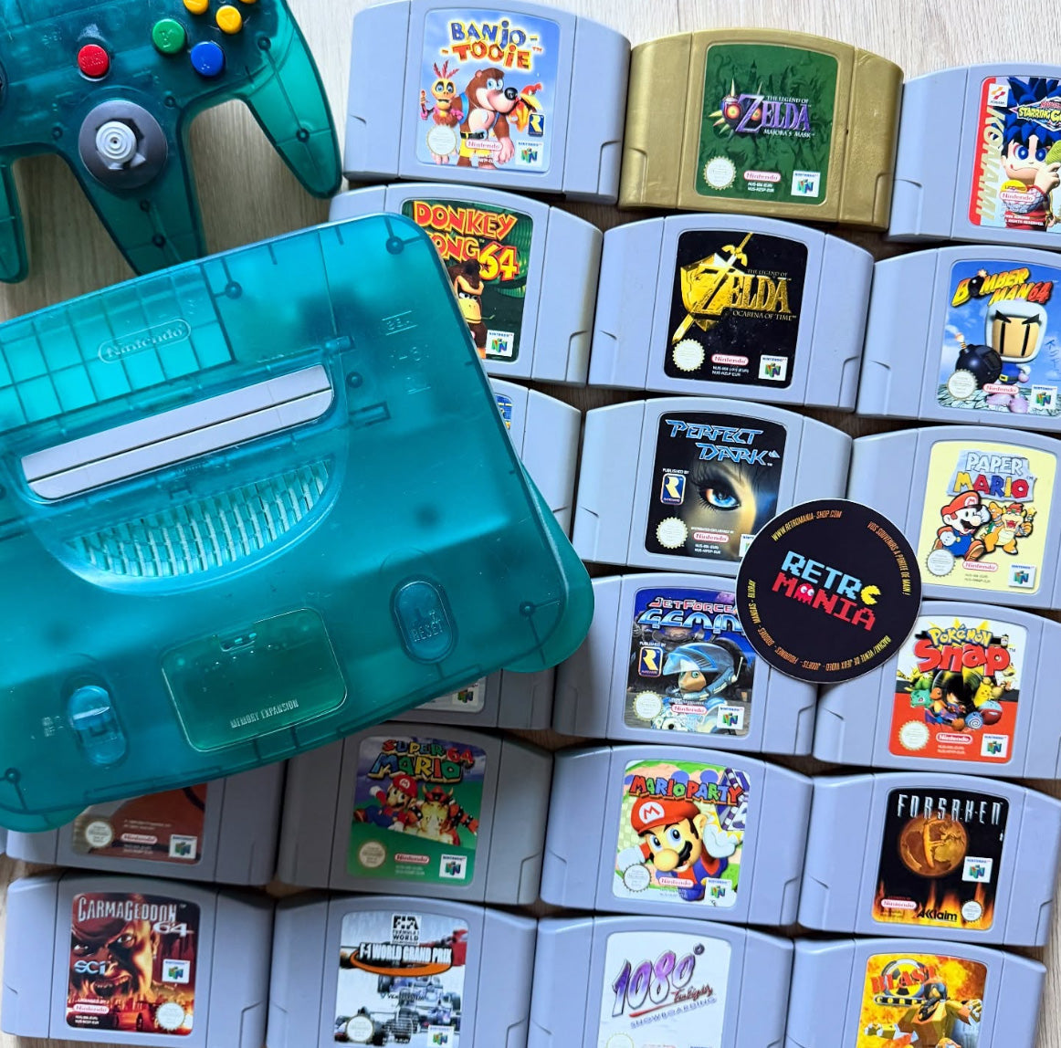 Commencer une collection de jeux vidéo avec un petit budget