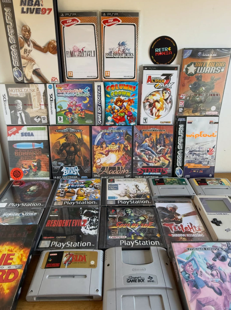 Les meilleurs jeux rétro à deux pour jouer sur le même canapé