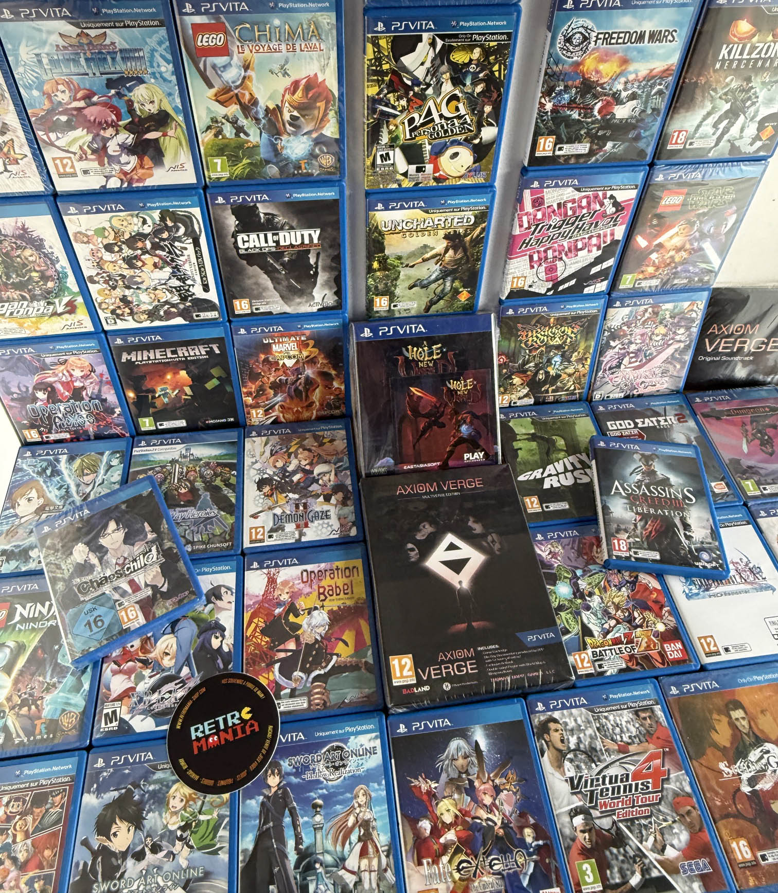 Les meilleurs jeux PS Vita : 20 incontournables à découvrir