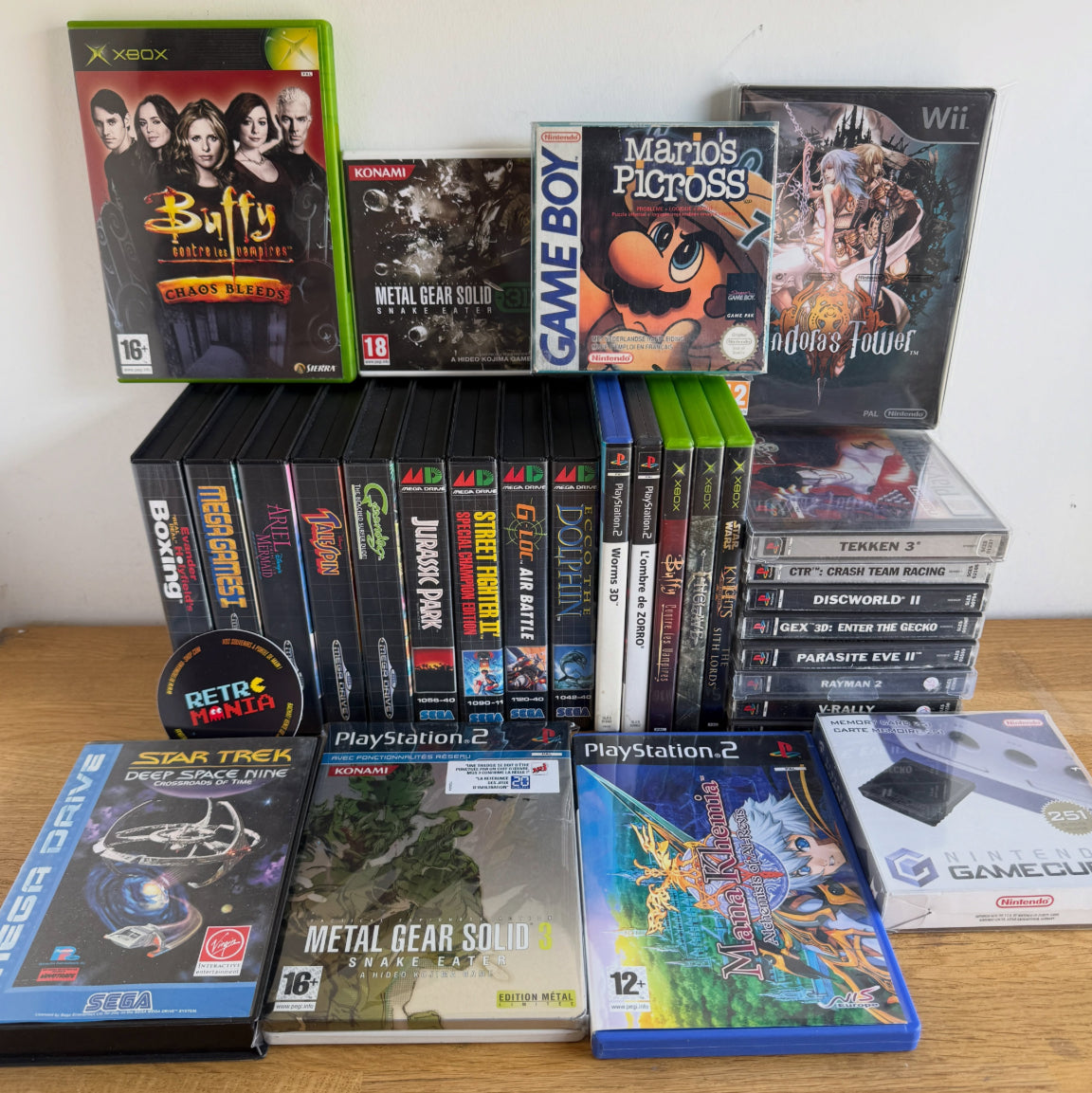 Comment estimer la valeur de ses jeux vidéo anciens ?