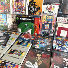 Jeux Vidéo Mario et Sonic