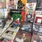 Jeux Vidéo Mario et Sonic
