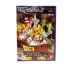 Dragon Ball Z Budokai Tenkaichi PlayStation 2 (Neuf sous blister) - RARE