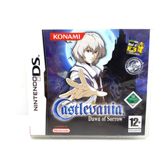 Jeu Nintendo DS Castlevania