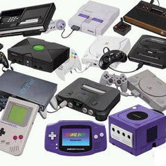Collection image for: Toutes les console de jeux