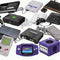 Toutes les console de jeux