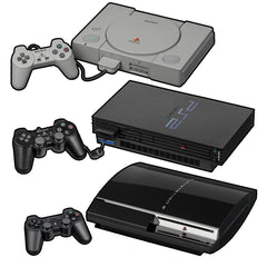 Consoles de jeux Playstation