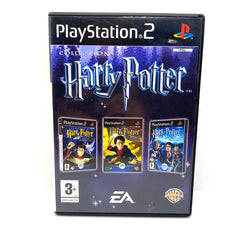 Jeu Playstation 2 Collection Harry Potter