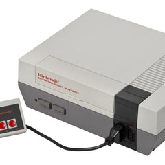 Consoles de jeux Nintendo
