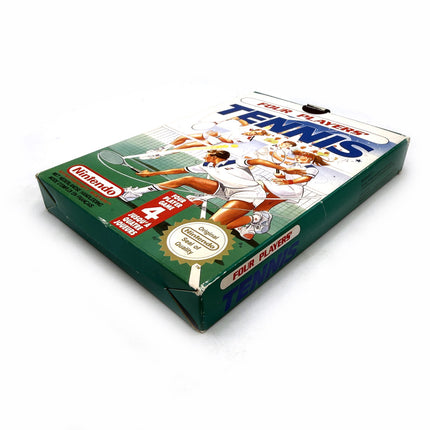 Four Player Tennis Nintendo NES