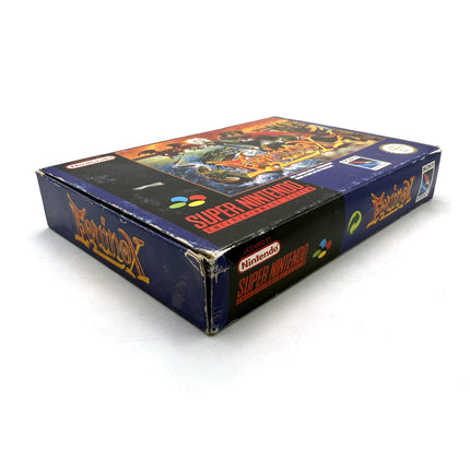 Equinox Super Nintendo