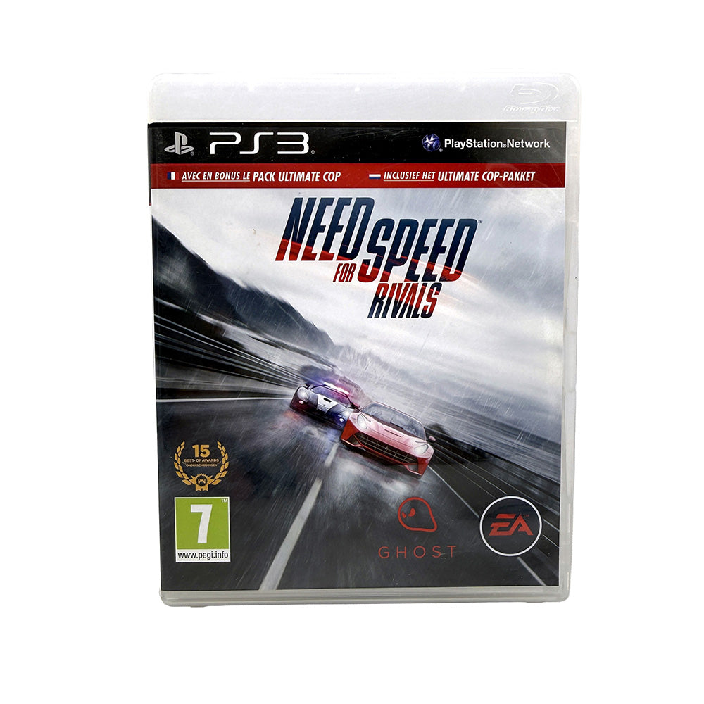 Need for Speed Rivals Playstation 3