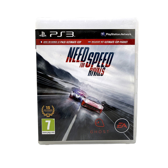 Need for Speed Rivals Playstation 3