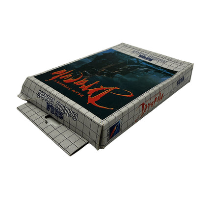 Bram Stoker's Dracula Sega Game Gear (RARE)