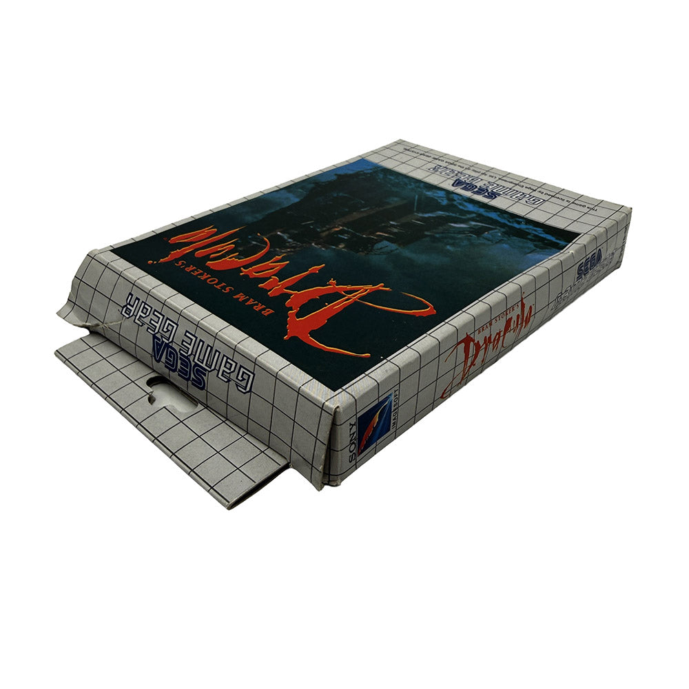Bram Stoker's Dracula Sega Game Gear (RARE)