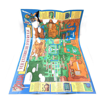 The Legend Of Zelda A Link To The Past Super Nintendo
