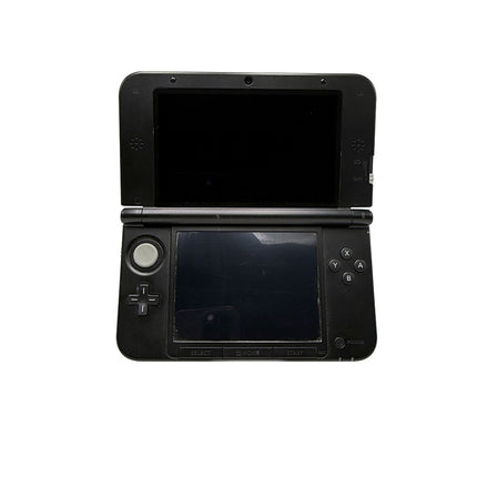 Console Nintendo 3DS XL Blue/Black + 2 jeux + Housse