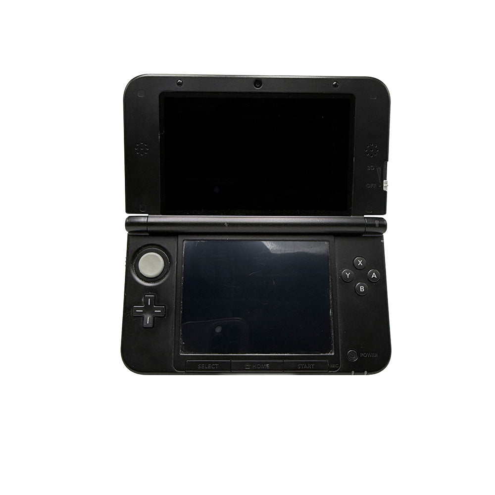 Console Nintendo 3DS XL Blue/Black + 2 jeux + Housse