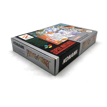 Prince Of Persia Super Nintendo