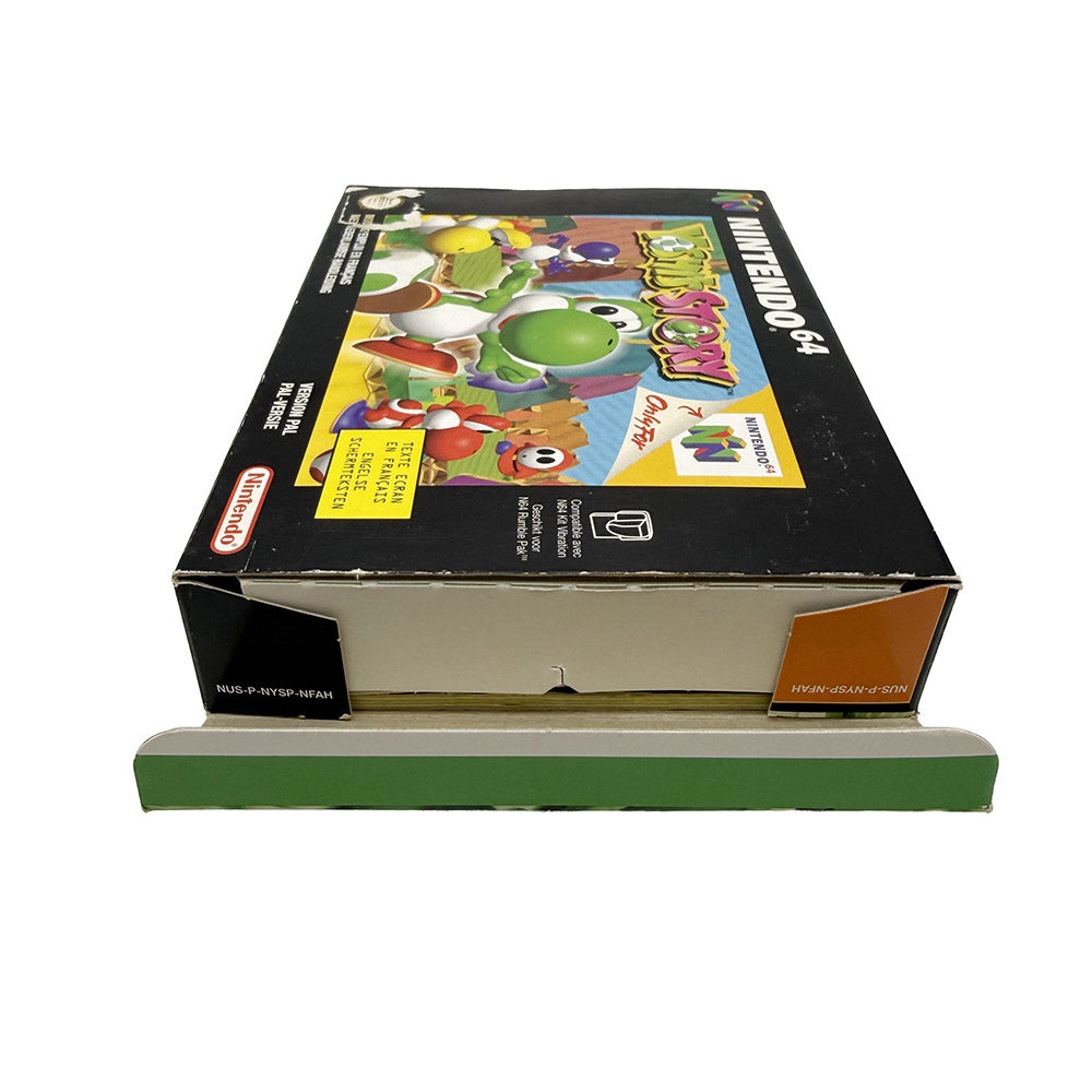 Yoshi's Story Nintendo 64
