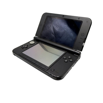 Console Nintendo 3DS XL Blue/Black + 2 jeux + Housse