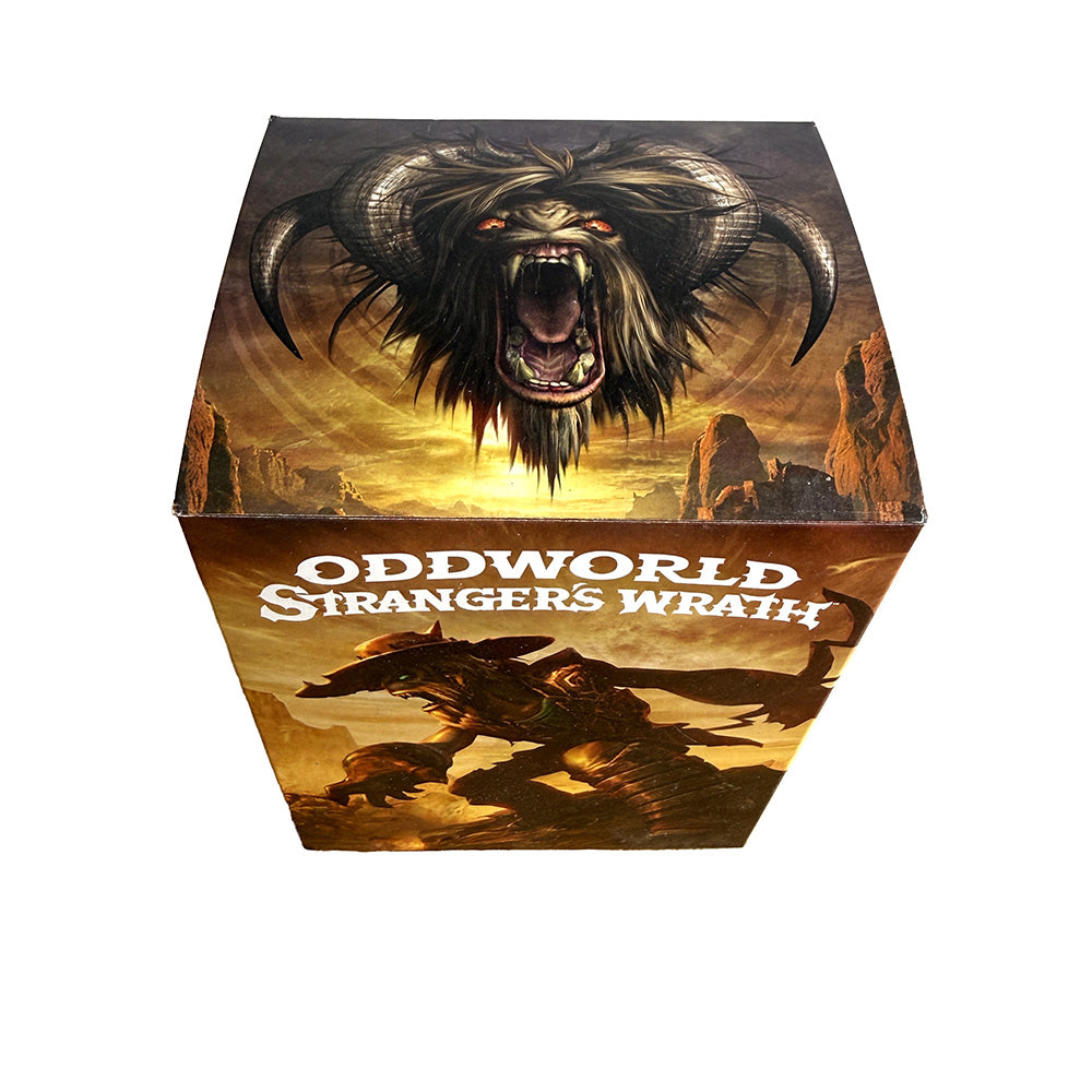 Oddworld Stranger's Wrath Playstation 3 - Limited Run Games (numéro #244)
