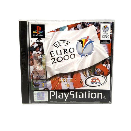 UEFA Euro 2000 Playstation 1