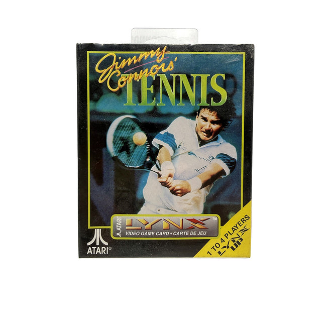 Jimmy Connors' Tennis Atari Lynx