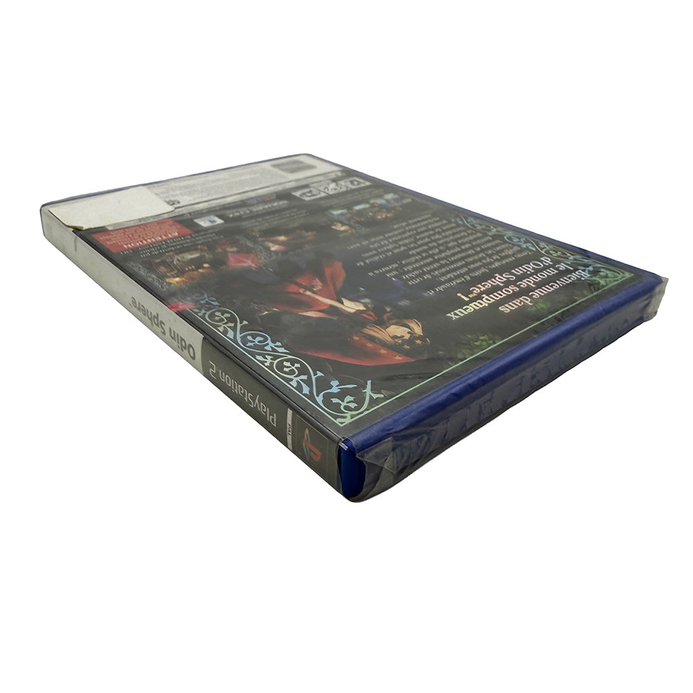 Odin Sphere Playstation 2