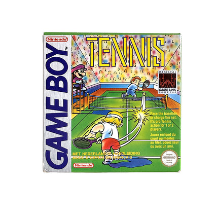 Tennis Nintendo Game Boy