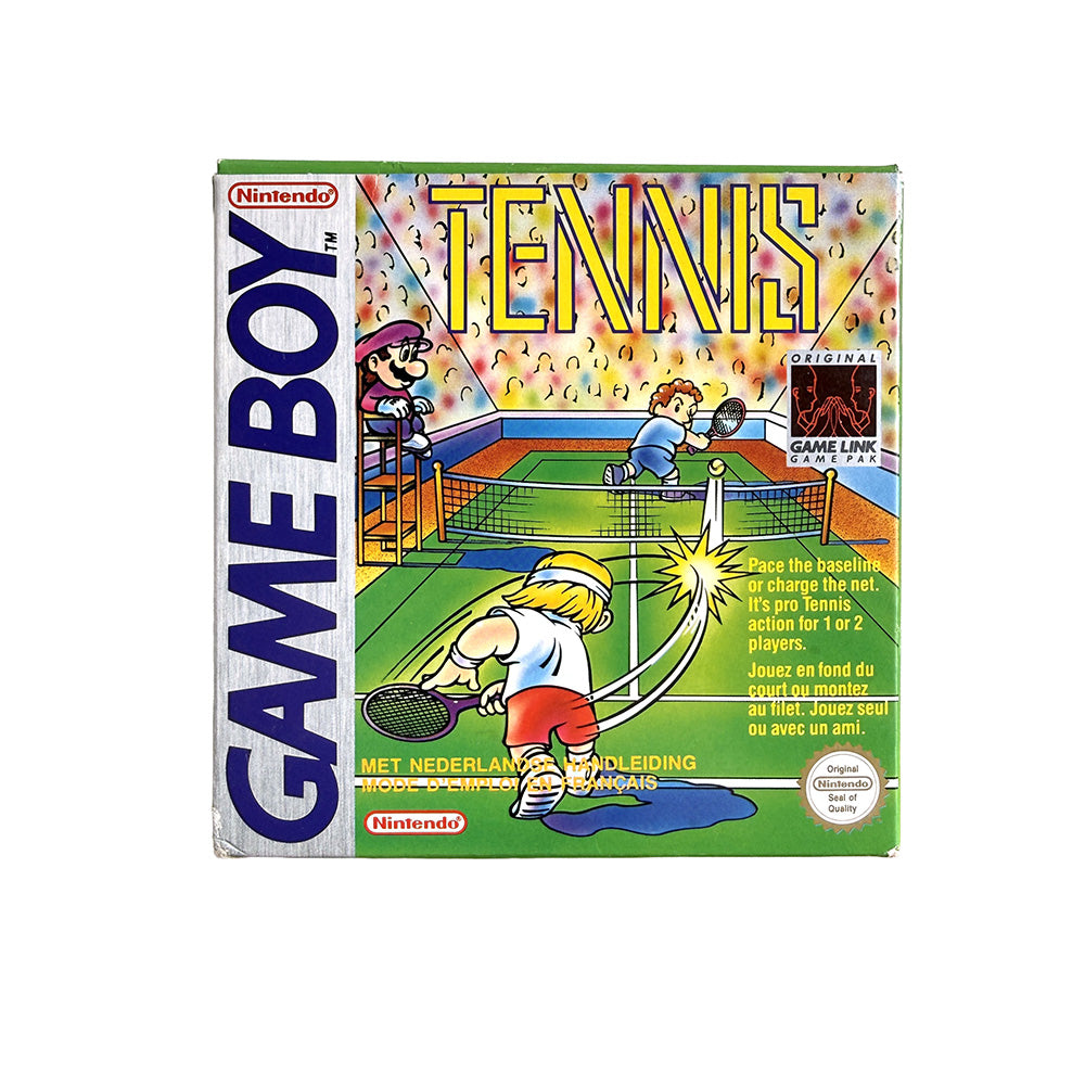 Tennis Nintendo Game Boy