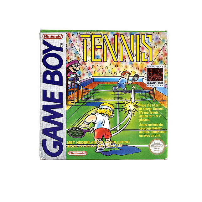 Tennis Nintendo Game Boy