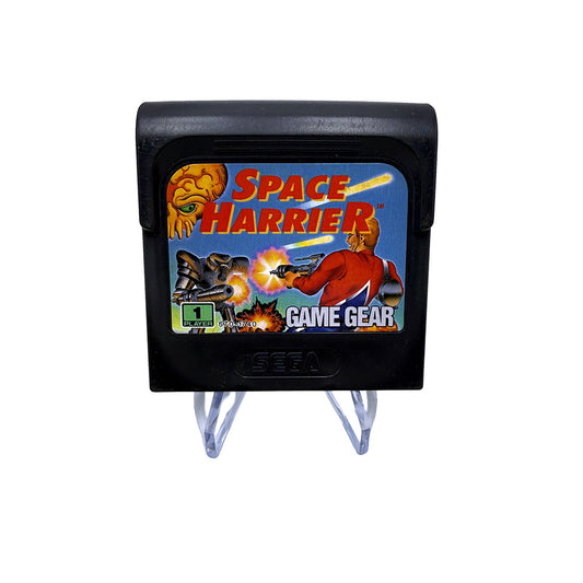 Space Harrier Sega Game Gear