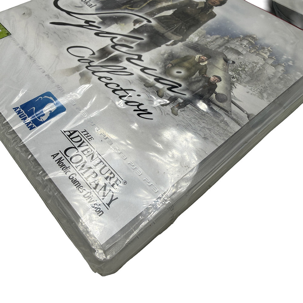 Syberia Collection Playstation 3