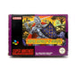 Super Ghouls'N Ghosts Super Nintendo