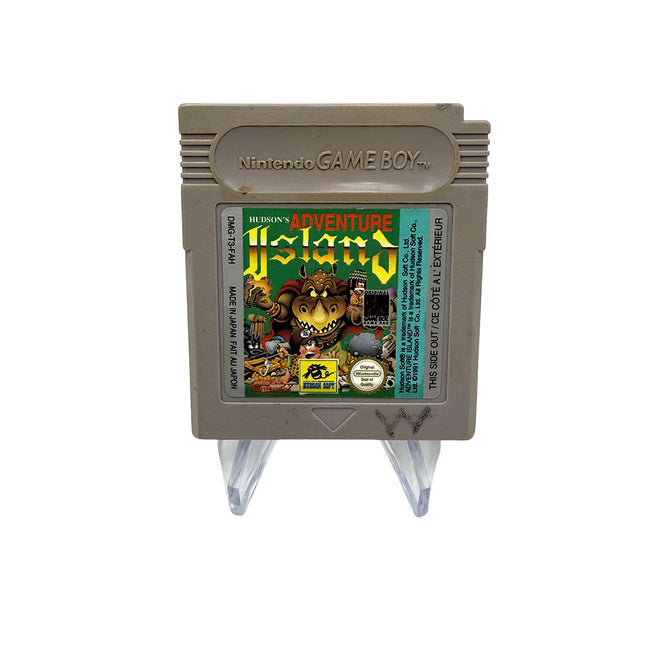 Hudson's Adventure Island Nintendo Game Boy