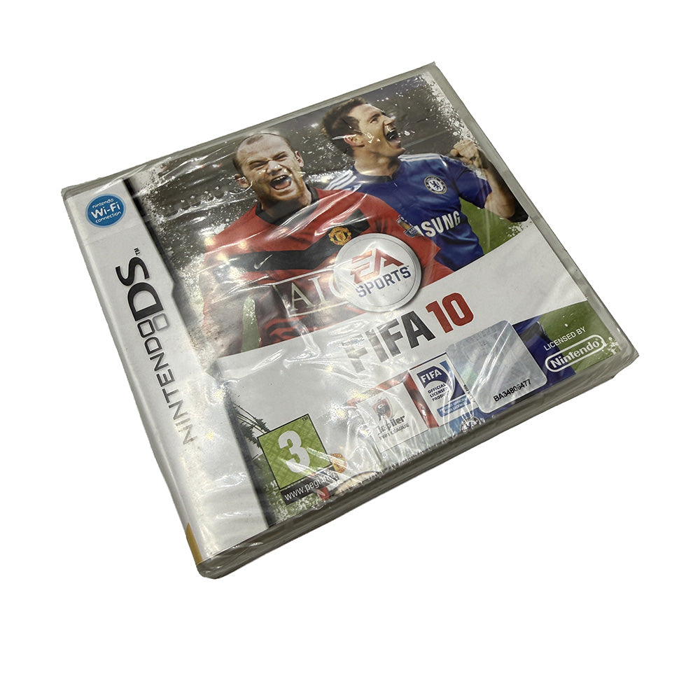 FIFA 10 Nintendo DS (Neuf sous blister)