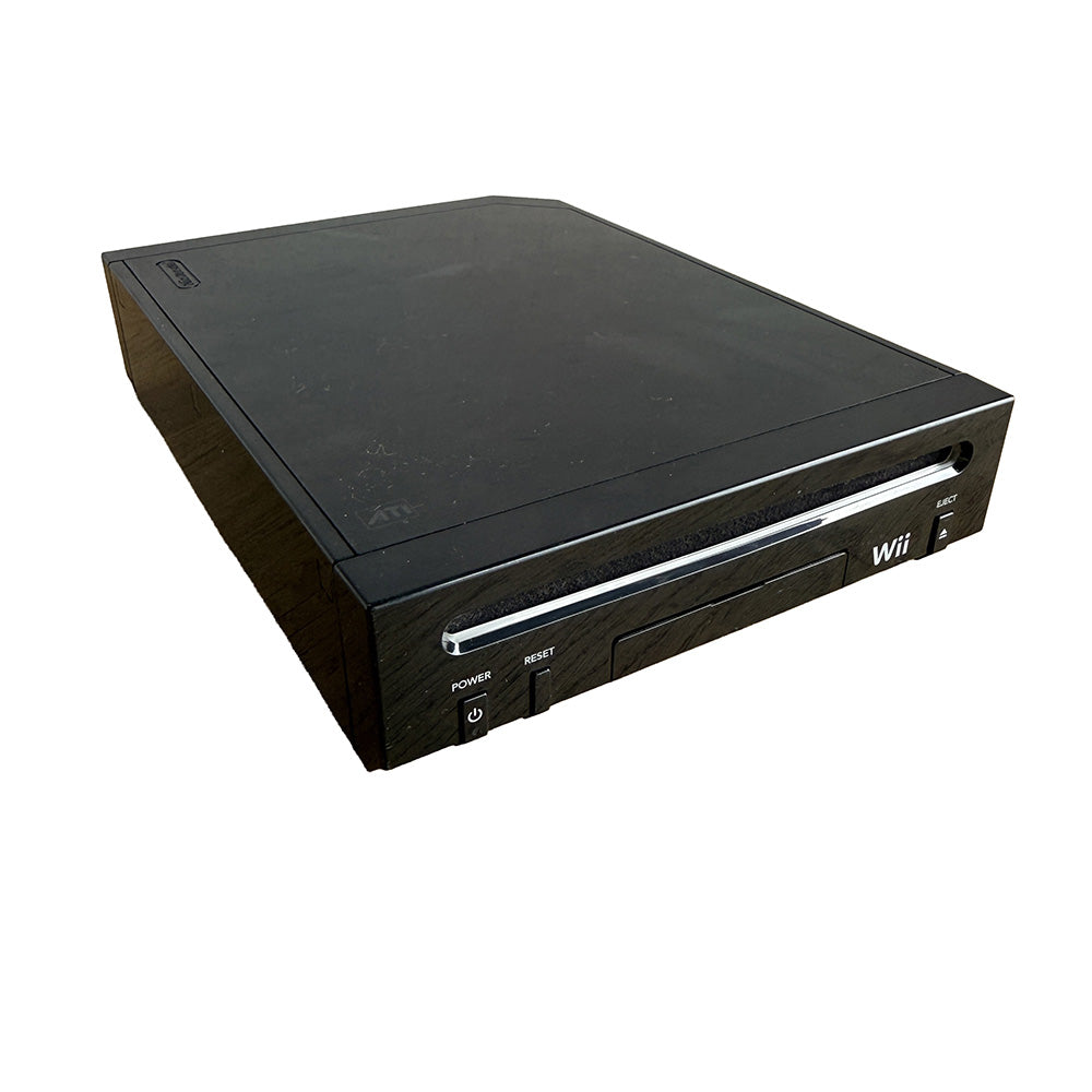 Console Nintendo Wii Black (RVL-101)