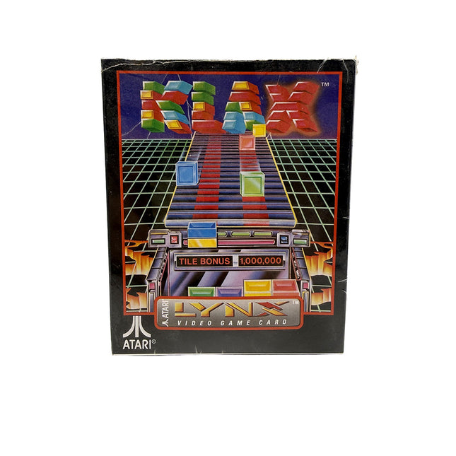 Klax Atari Lynx