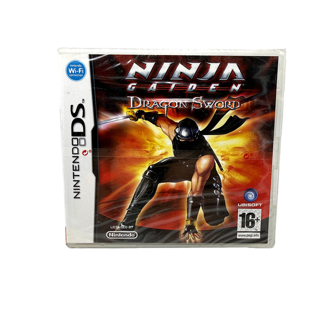 Ninja Gaiden Dragon Sword Nintendo DS (New and sealed)