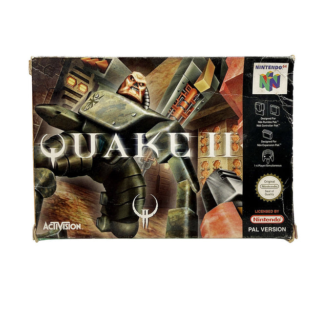 Quake II Nintendo 64