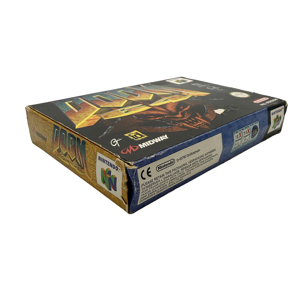 Doom 64 Nintendo 64