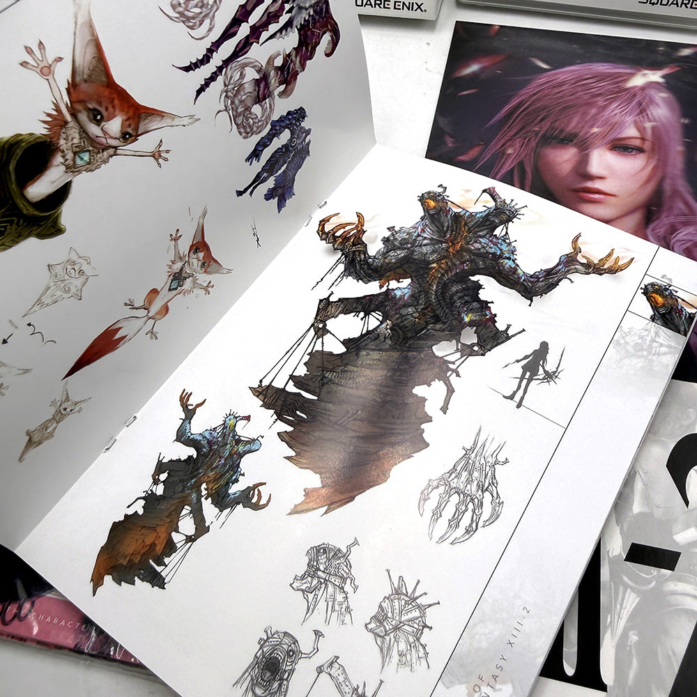 Final Fantasy XIII-2 Playstation 3 Edition Collector