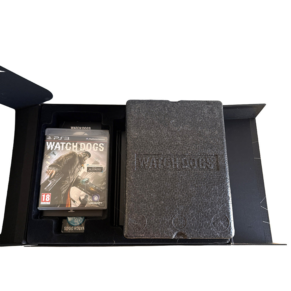Watch Dogs Edition Collector DedSec Playstation 3