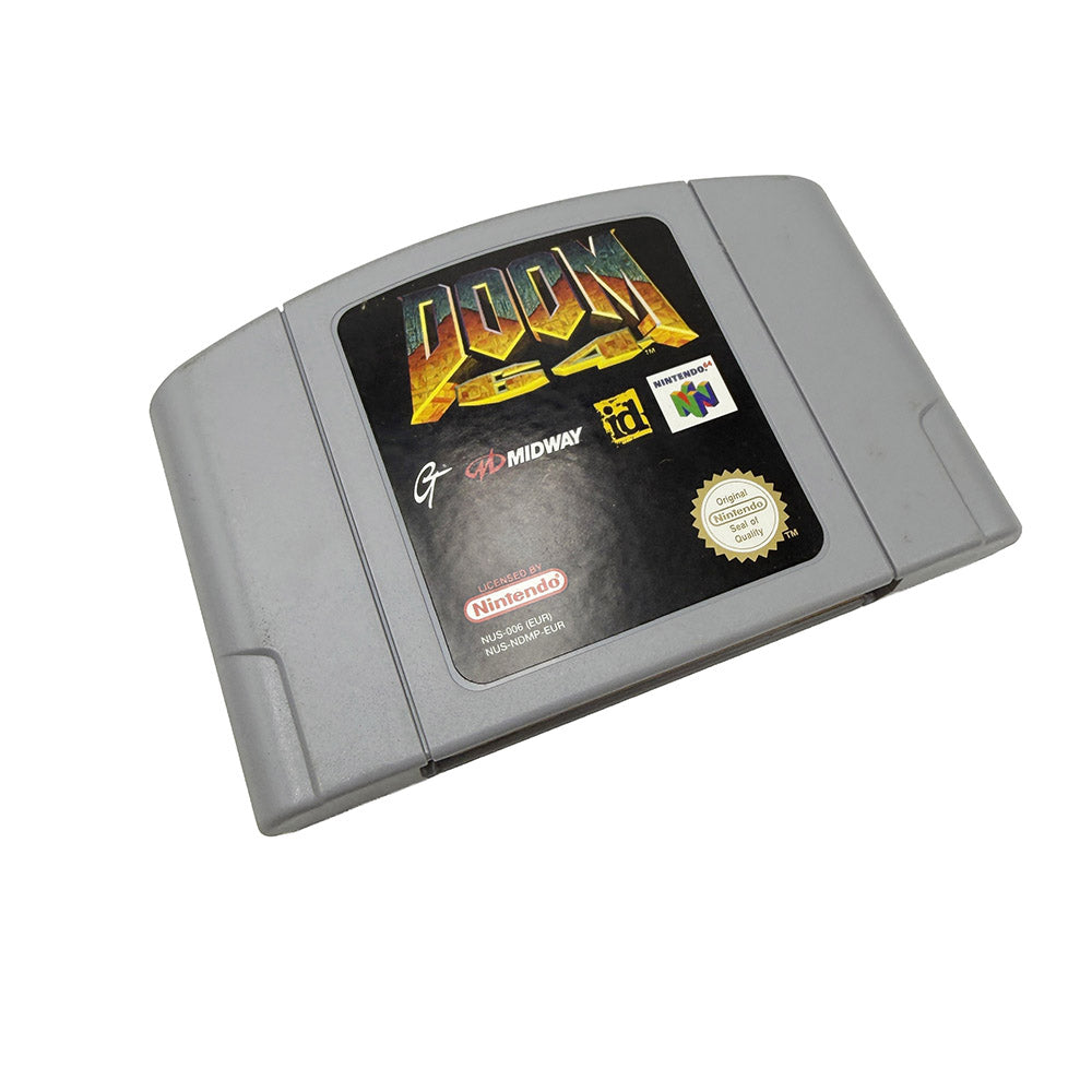 Doom 64 Nintendo 64