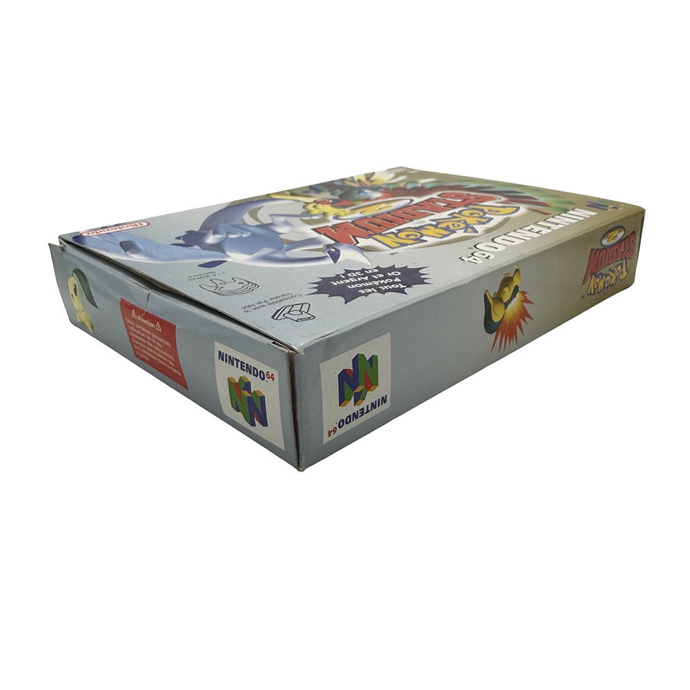 Pokemon Stadium 2 Nintendo 64